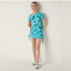 Victoria's Secret PINK Beach Terry Ruched Side Dress ~ Size: Medium